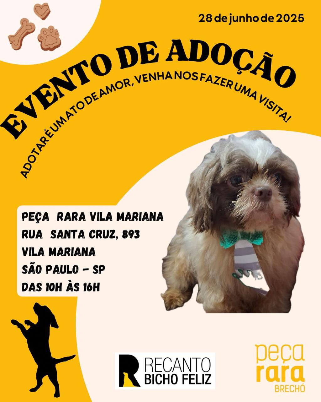 Peça Rara Vila Mariana 28/06/2025